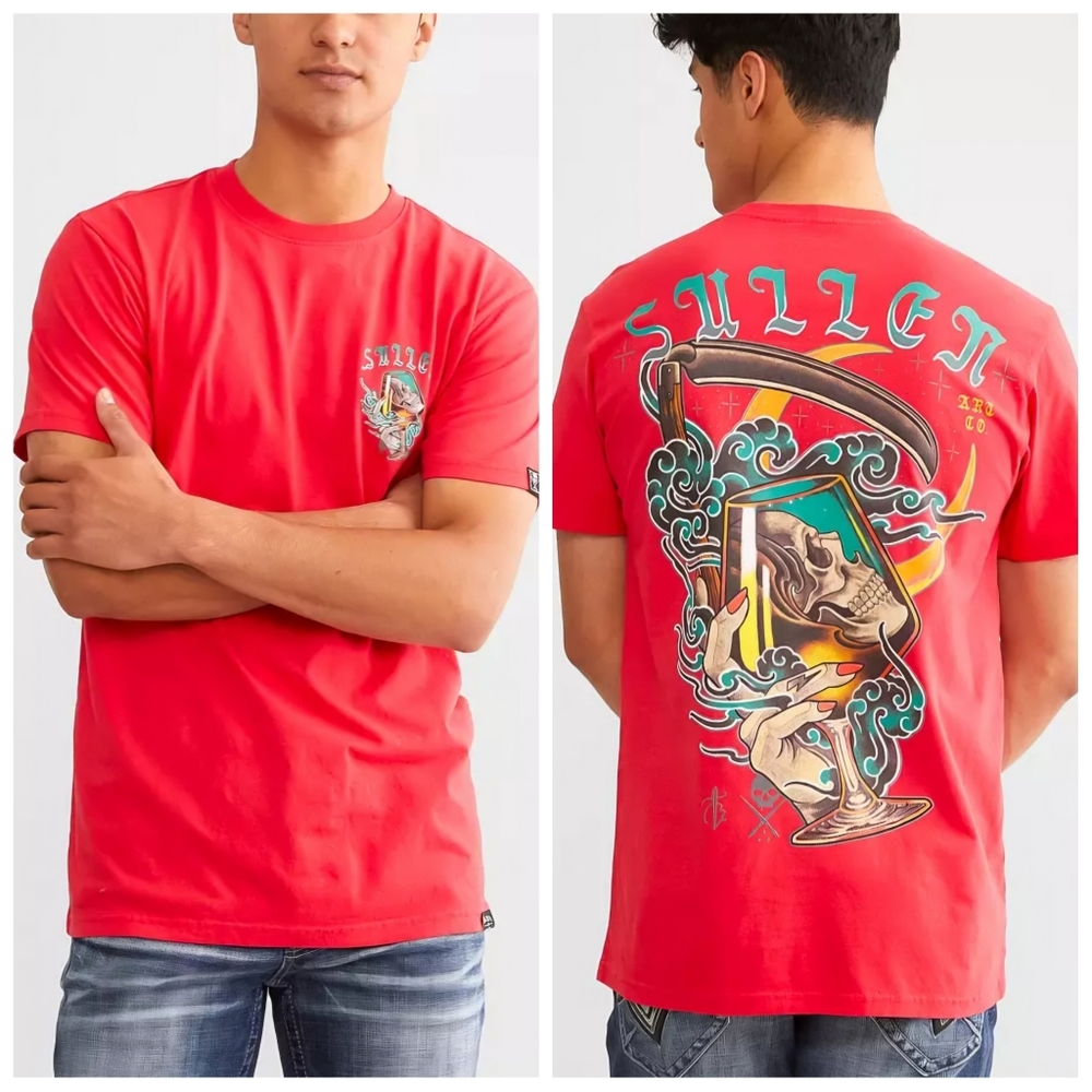 Sullen Art Collective Nightcap T-Shirt